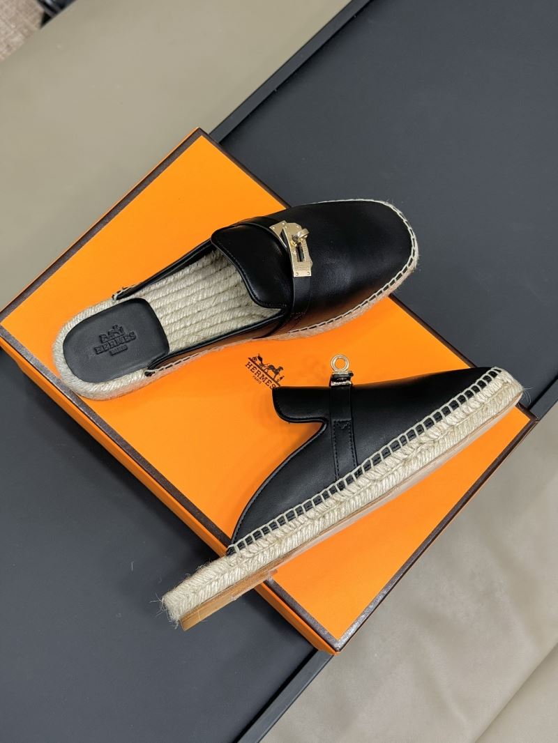 Hermes Fishermans Shoes